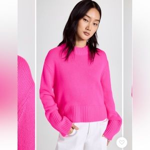 Lisa Yang Sony Cashmere Sweater